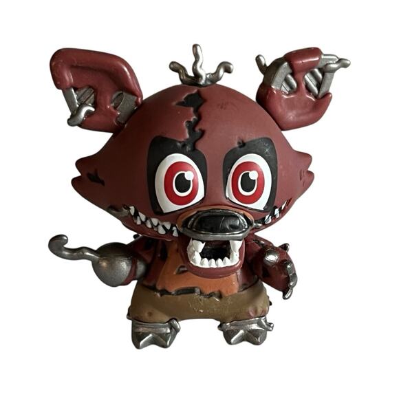 Funko FNAF Mystery Mini Nightmare Foxy Five Nights at Freddy's Series 2 Figure - Picture 1 of 5